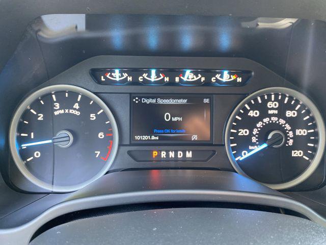 used 2018 Ford F-150 car, priced at $23,882