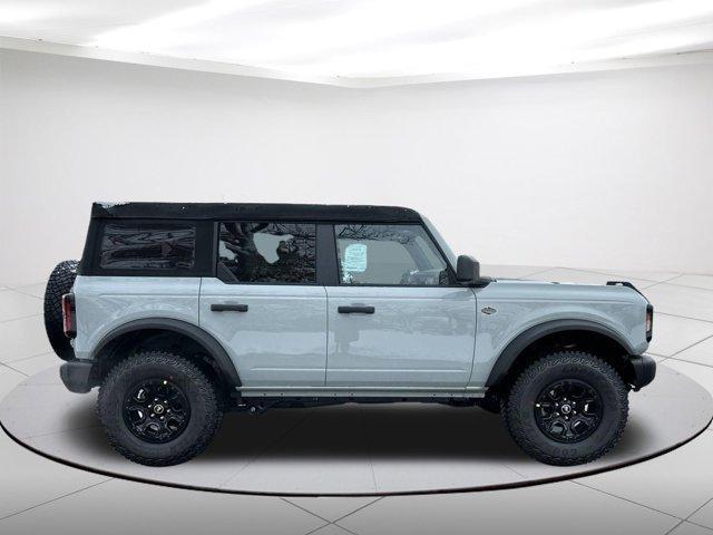 new 2023 Ford Bronco car, priced at $55,915