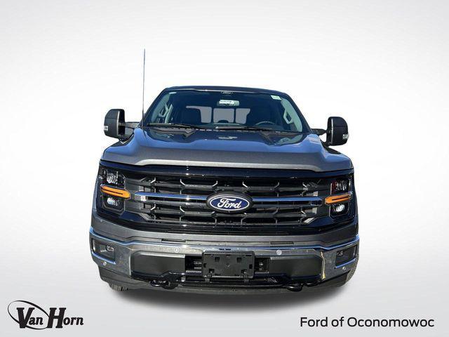 new 2024 Ford F-150 car, priced at $55,468