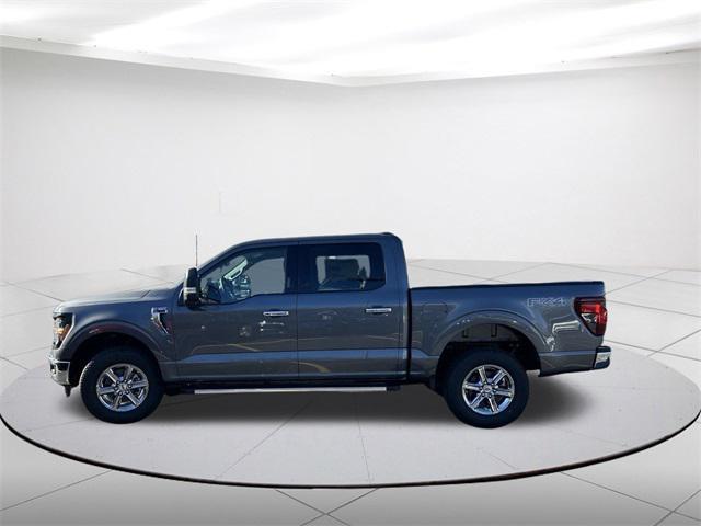 new 2024 Ford F-150 car, priced at $63,085