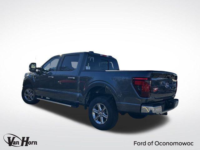 new 2024 Ford F-150 car, priced at $55,468