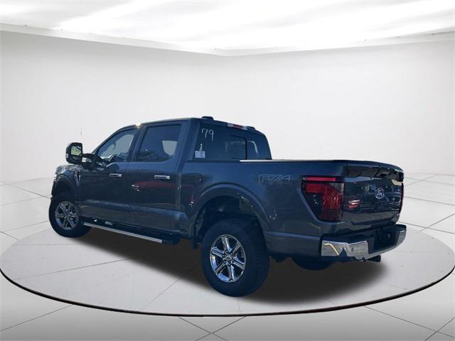 new 2024 Ford F-150 car, priced at $63,085