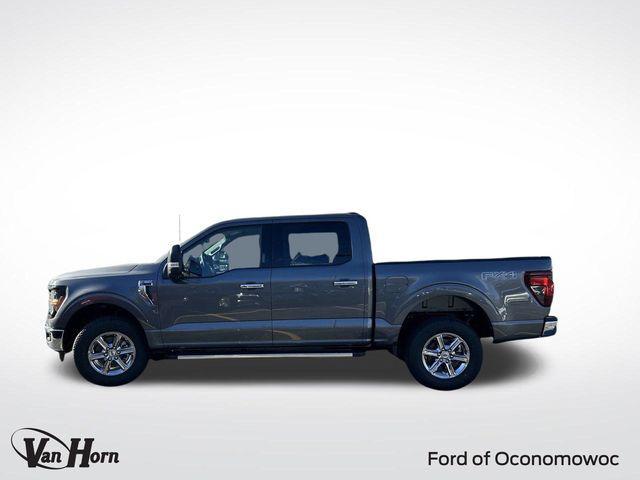 new 2024 Ford F-150 car, priced at $55,468