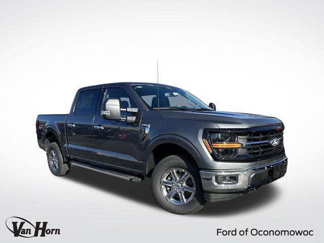 new 2024 Ford F-150 car, priced at $55,468