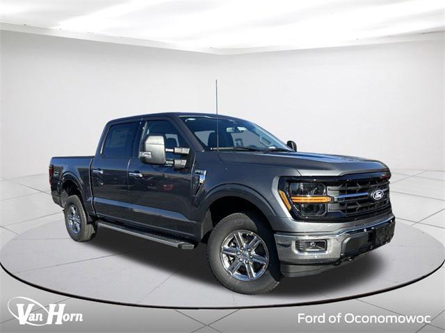 new 2024 Ford F-150 car, priced at $63,085