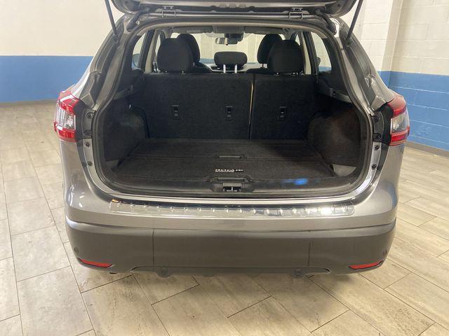 used 2021 Nissan Rogue Sport car, priced at $21,995