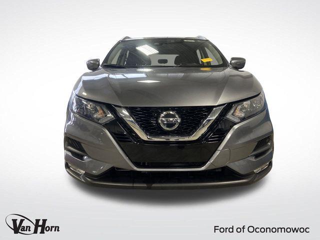 used 2021 Nissan Rogue Sport car, priced at $20,995