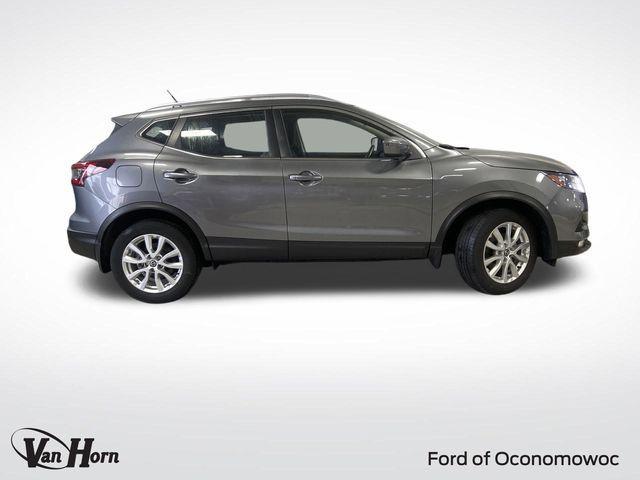 used 2021 Nissan Rogue Sport car, priced at $20,995