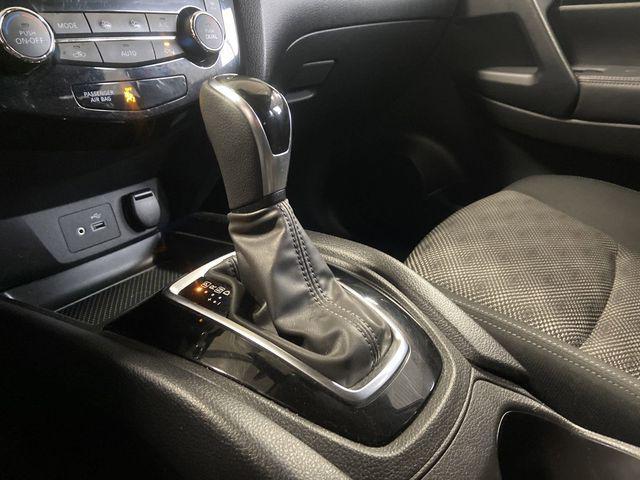 used 2021 Nissan Rogue Sport car, priced at $21,995