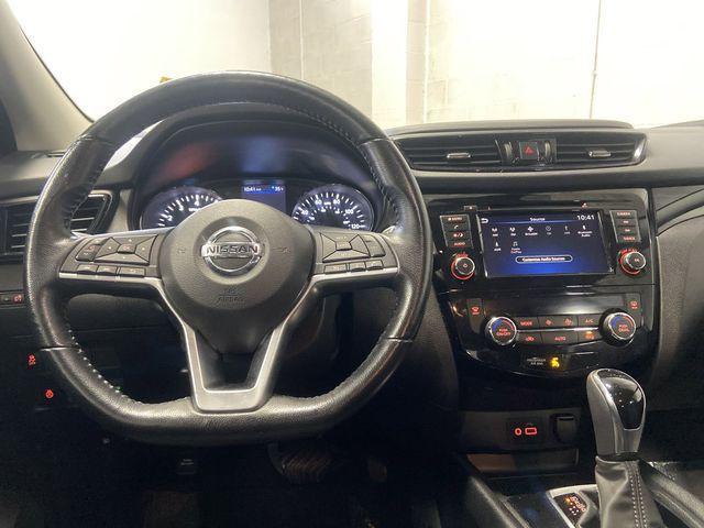 used 2021 Nissan Rogue Sport car, priced at $21,995