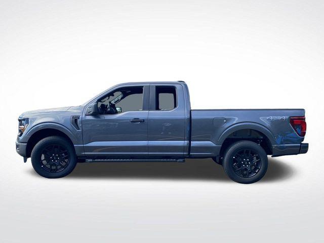 new 2025 Ford F-150 car, priced at $46,745