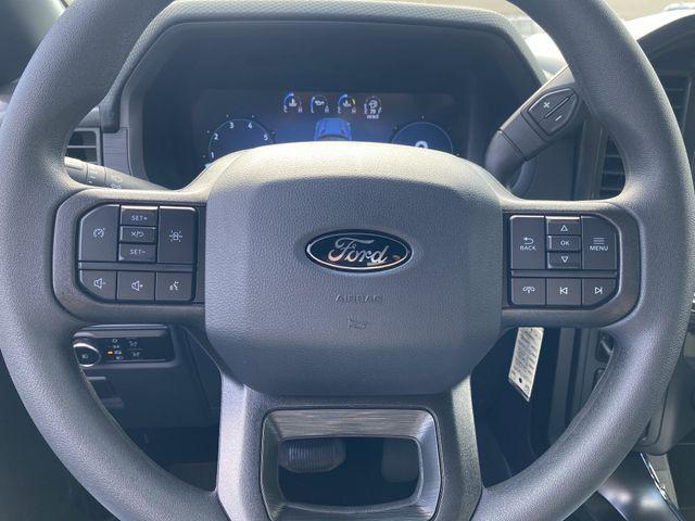 new 2025 Ford F-150 car, priced at $46,745