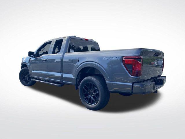 new 2025 Ford F-150 car, priced at $46,745