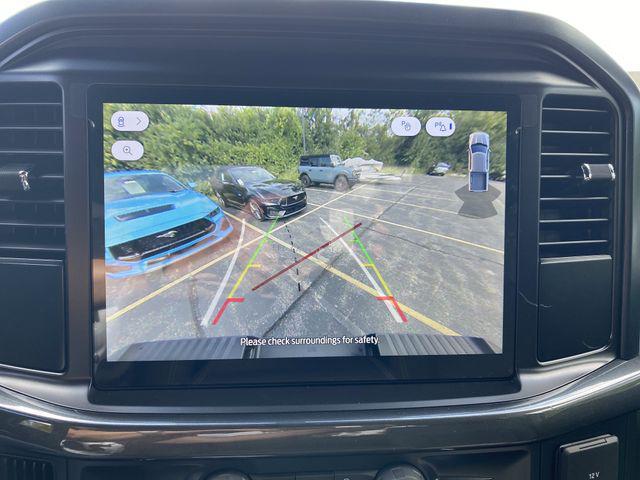 new 2025 Ford F-150 car, priced at $46,745