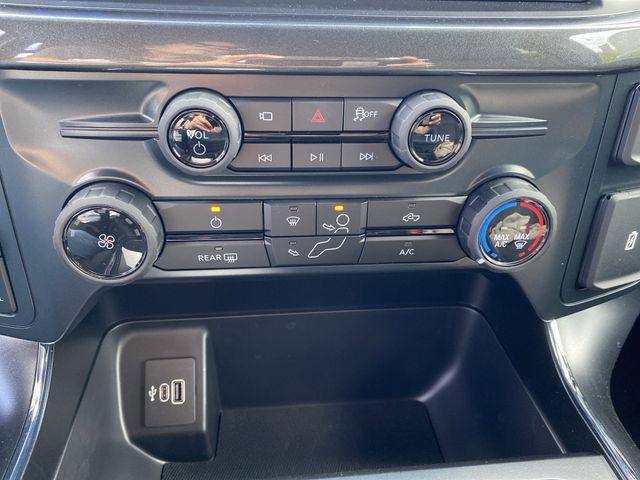 new 2025 Ford F-150 car, priced at $46,745