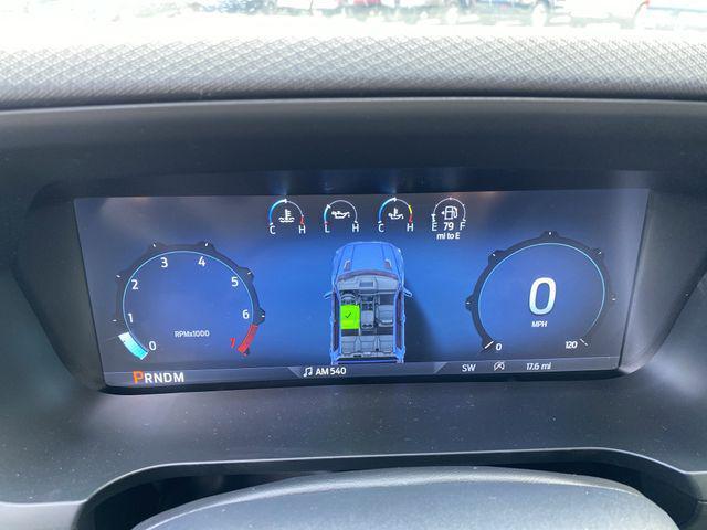 new 2025 Ford F-150 car, priced at $46,745