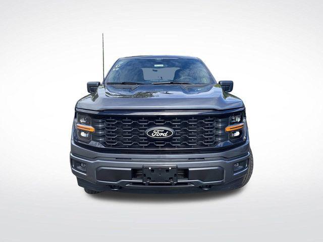 new 2025 Ford F-150 car, priced at $46,745