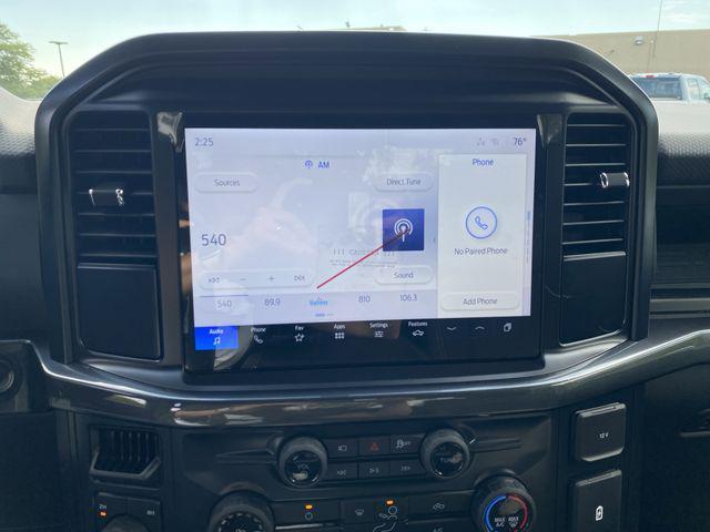 new 2025 Ford F-150 car, priced at $46,745