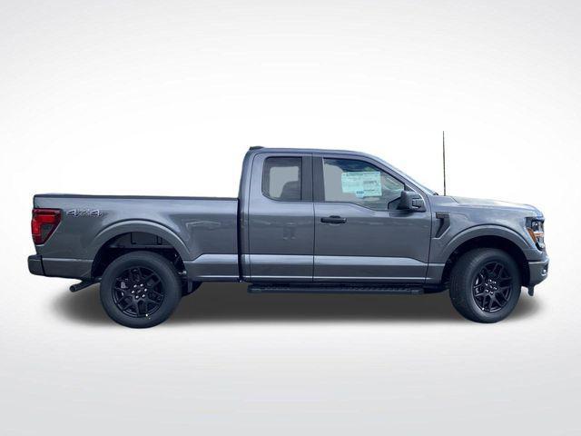 new 2025 Ford F-150 car, priced at $46,745