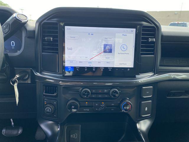 new 2025 Ford F-150 car, priced at $46,745