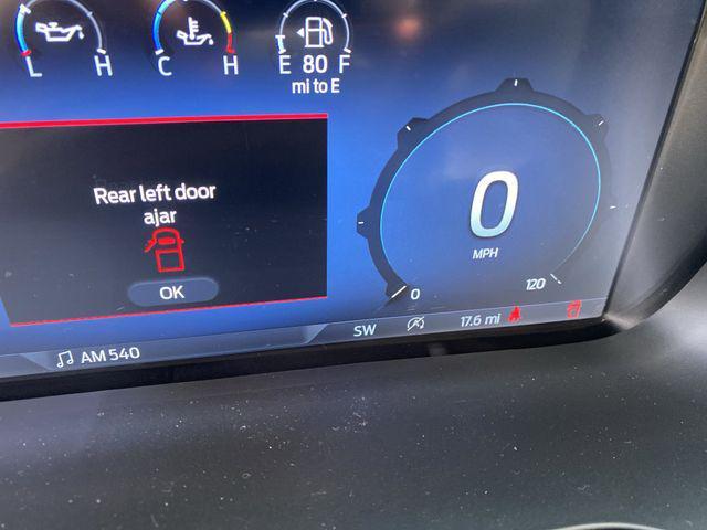 new 2025 Ford F-150 car, priced at $46,745