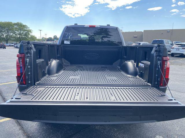 new 2025 Ford F-150 car, priced at $46,745