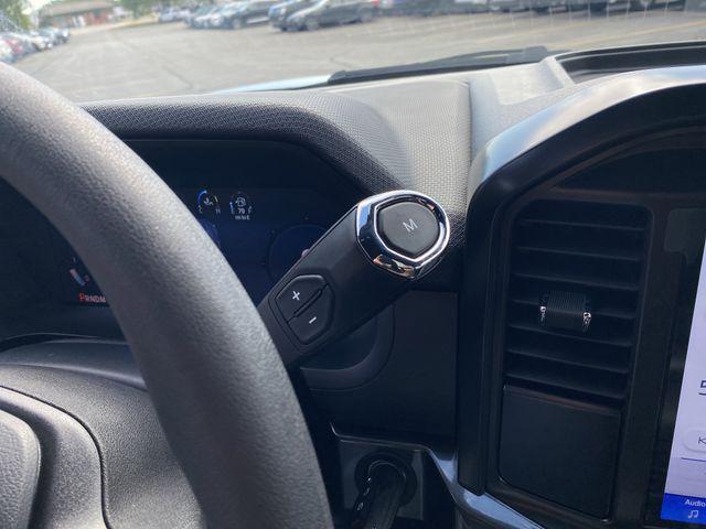 new 2025 Ford F-150 car, priced at $46,745