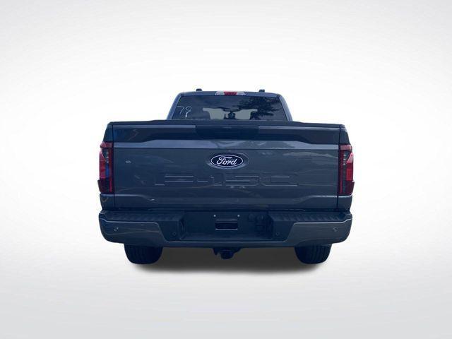 new 2025 Ford F-150 car, priced at $46,745