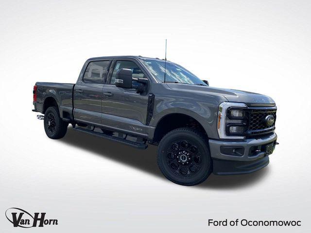 new 2025 Ford F-250 car, priced at $74,995