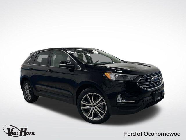 used 2024 Ford Edge car, priced at $33,995