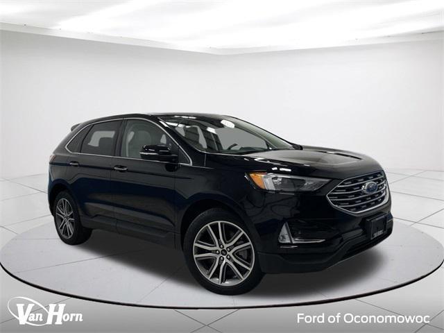 used 2024 Ford Edge car, priced at $35,999