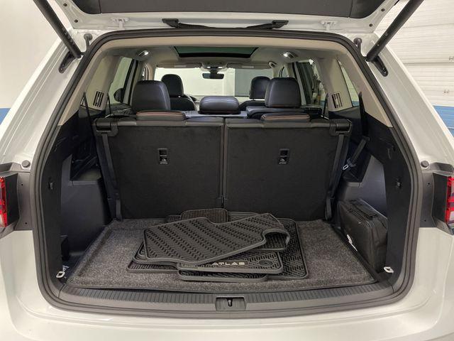 used 2024 Volkswagen Atlas car, priced at $39,500