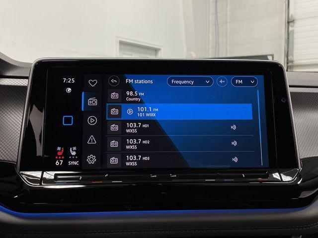 used 2024 Volkswagen Atlas car, priced at $39,500
