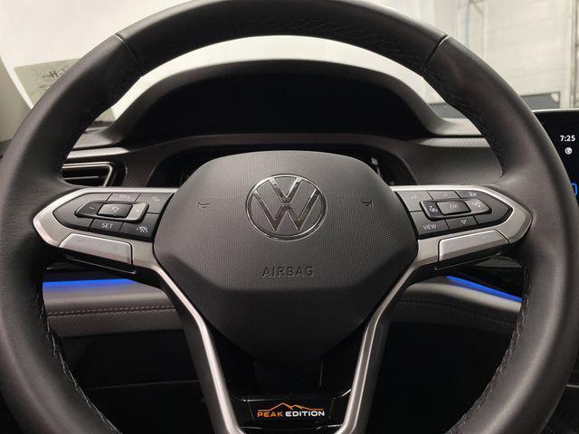 used 2024 Volkswagen Atlas car, priced at $39,500