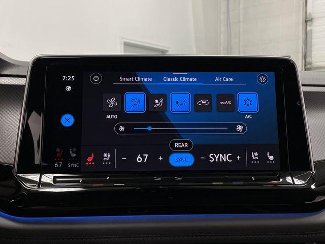used 2024 Volkswagen Atlas car, priced at $39,500