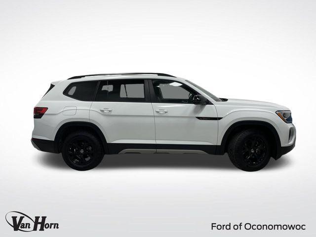 used 2024 Volkswagen Atlas car, priced at $39,500