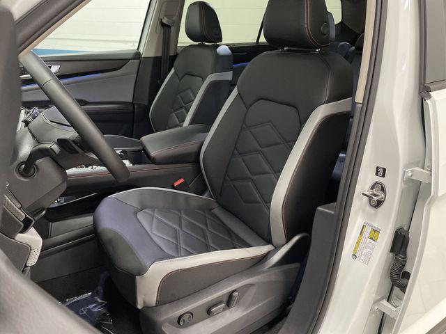 used 2024 Volkswagen Atlas car, priced at $39,500