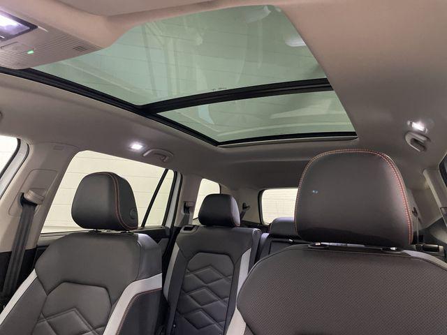 used 2024 Volkswagen Atlas car, priced at $39,500
