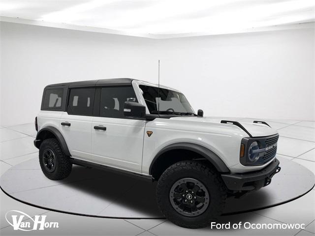 used 2022 Ford Bronco car, priced at $43,989