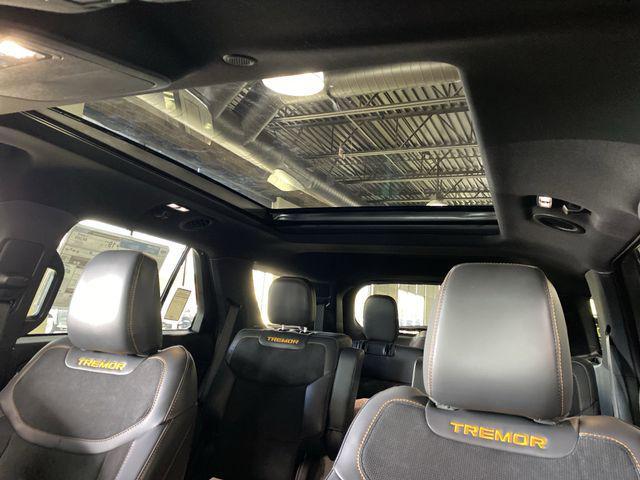 new 2026 Ford Explorer car, priced at $62,995