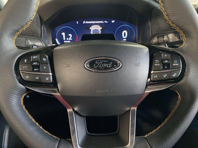 new 2026 Ford Explorer car, priced at $62,995