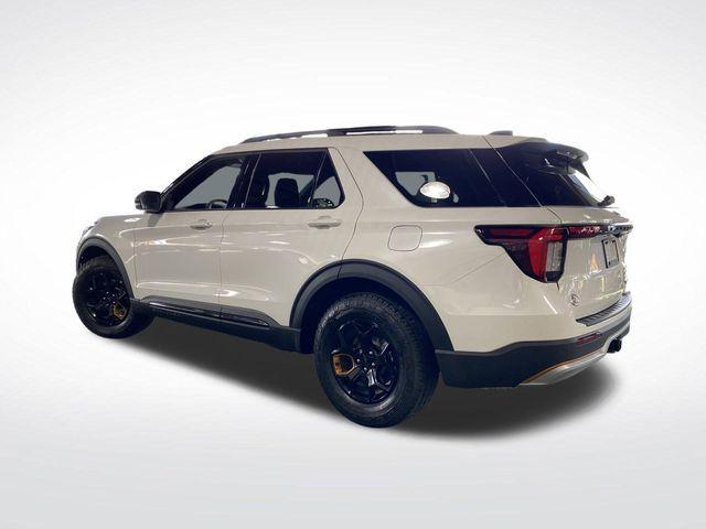 new 2026 Ford Explorer car, priced at $62,995
