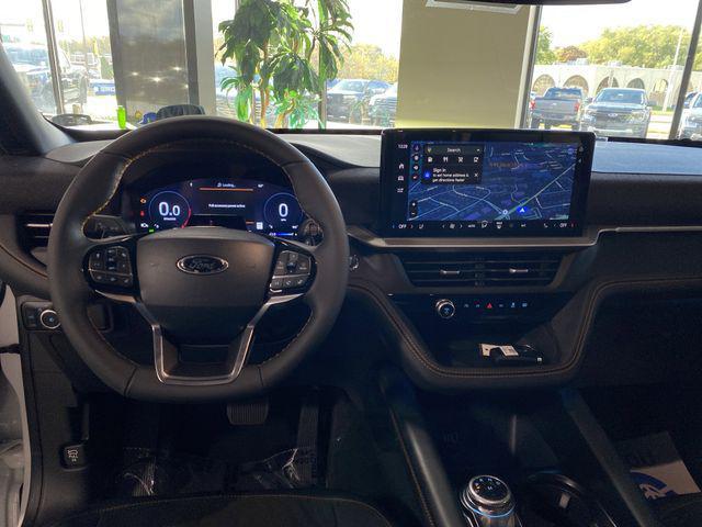 new 2026 Ford Explorer car, priced at $62,995