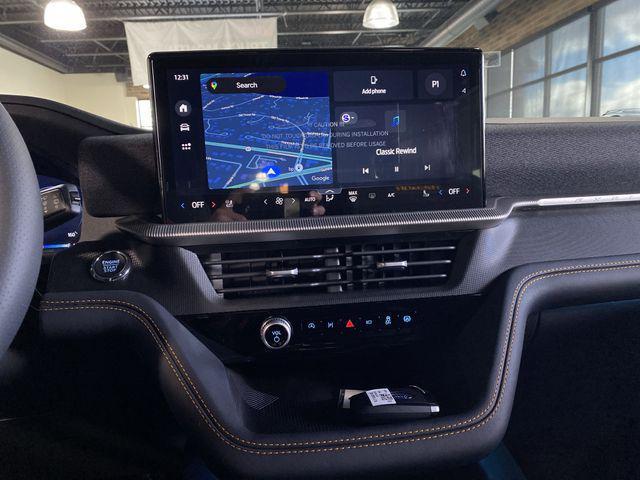 new 2026 Ford Explorer car, priced at $62,995