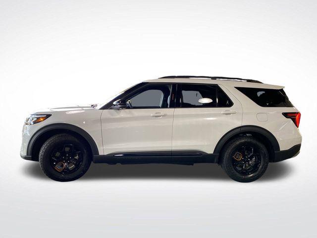 new 2026 Ford Explorer car, priced at $62,995