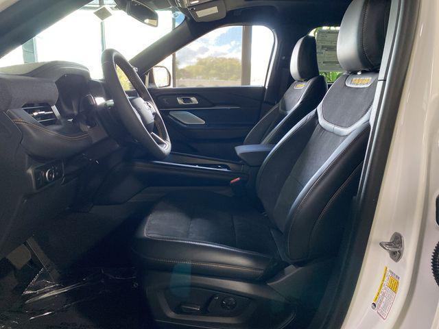 new 2026 Ford Explorer car, priced at $62,995