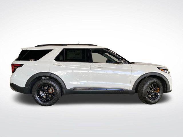 new 2026 Ford Explorer car, priced at $62,995