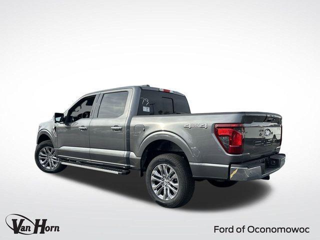 new 2024 Ford F-150 car, priced at $63,750