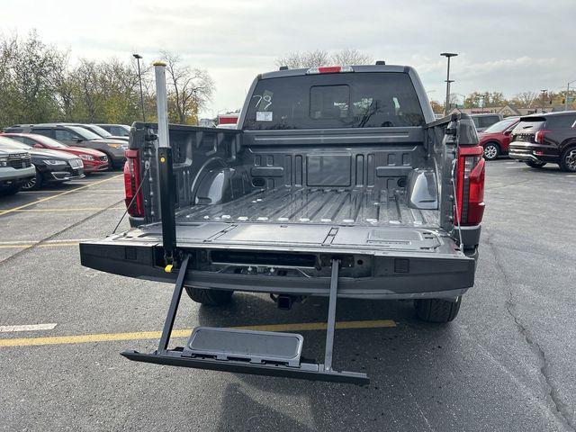 new 2024 Ford F-150 car, priced at $63,750