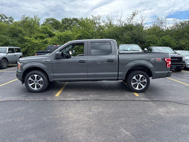 used 2020 Ford F-150 car, priced at $30,995